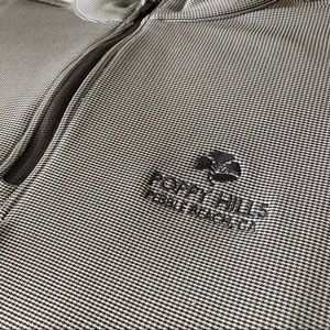 Poppy Hills Pebble Beach Half-Zip Pullover